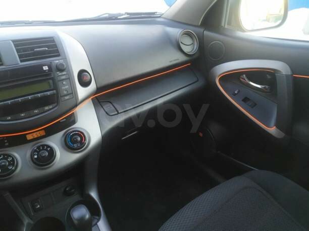 Toyota RAV4 III (XA30), 5 мест, 2006 г.