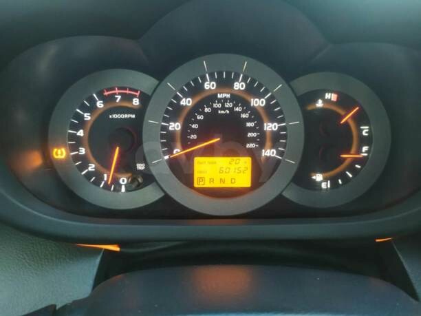 Toyota RAV4 III (XA30), 5 мест, 2006 г.