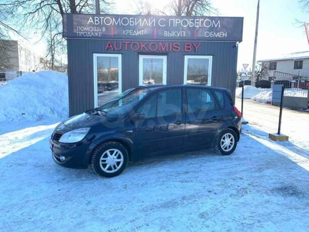 Renault Scenic II, 2008 г.