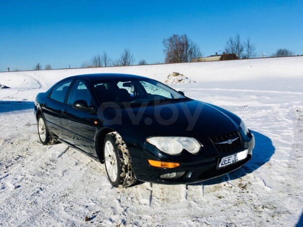 Chrysler 300М, 2002 г.