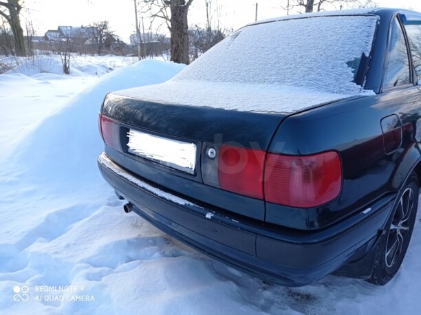 Audi 80 B4, 1992 г.