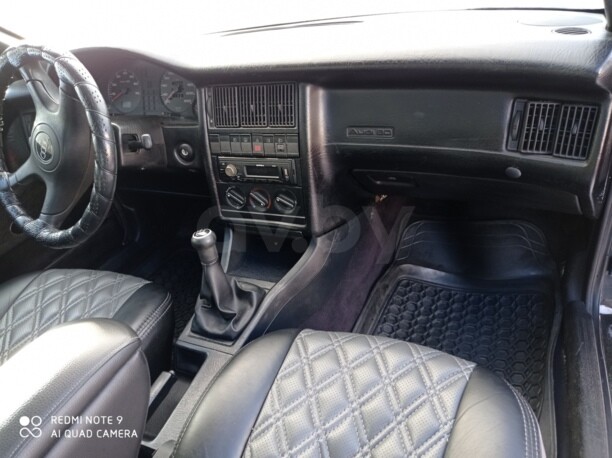 Audi 80 B4, 1992 г.