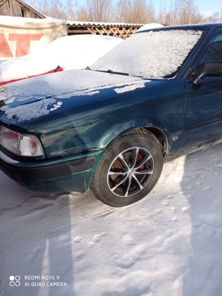 Audi 80 B4, 1992 г.