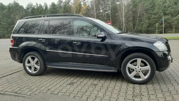 Mercedes-Benz GL-Класс X164, 5 мест, 2006 г.