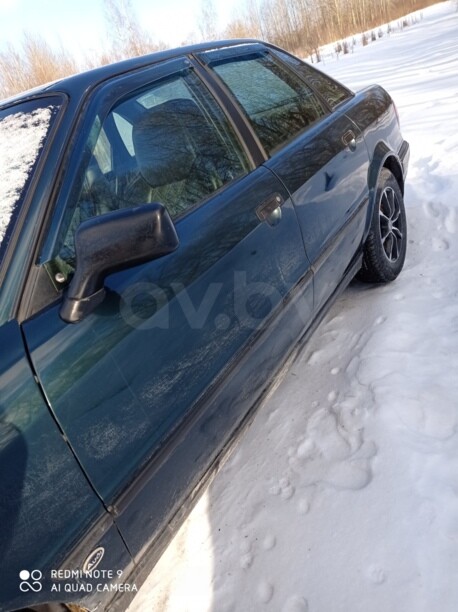 Audi 80 B4, 1992 г.