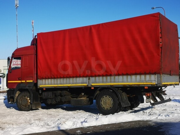 МАЗ 5340 МФЗ 340 А5 370 010, 2010 г.