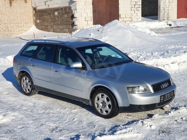 Audi A4 B6, 2001 г.
