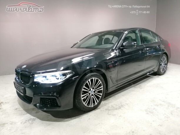 BMW 5 серия G30, 2018 г.