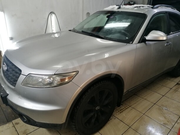 Infiniti FX I, 2003 г.