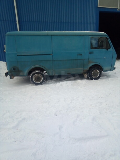 Volkswagen LT 28, 1989 г.