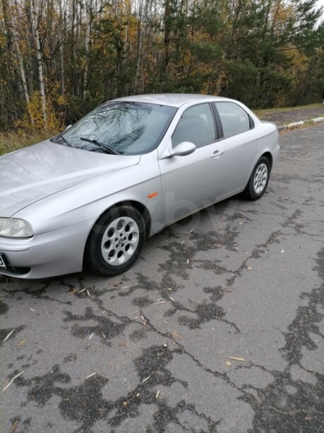 Alfa Romeo 156 932, 2000 г.