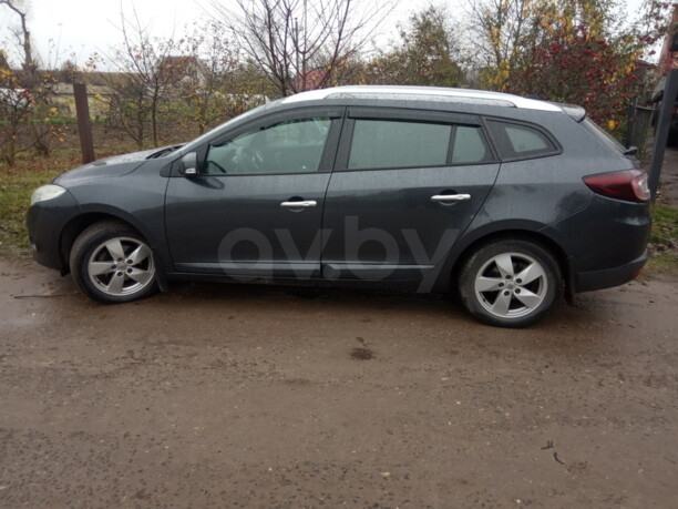 Renault Megane III, 2010 г.