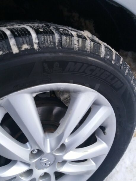 Hyundai ix35 I, 2011 г.