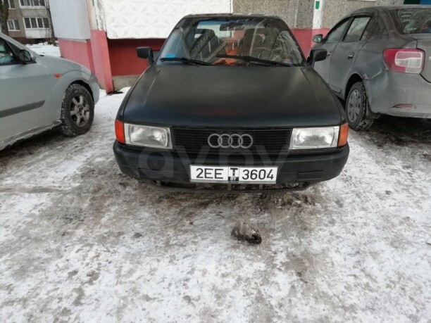 Audi 80 B3, 1989 г.