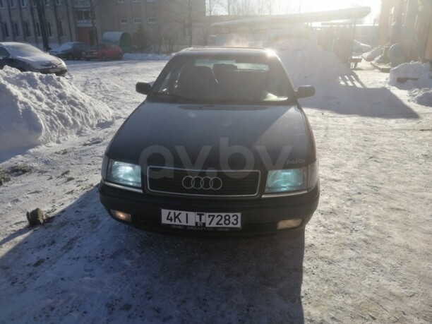 Audi 100 4A, C4, 1992 г.