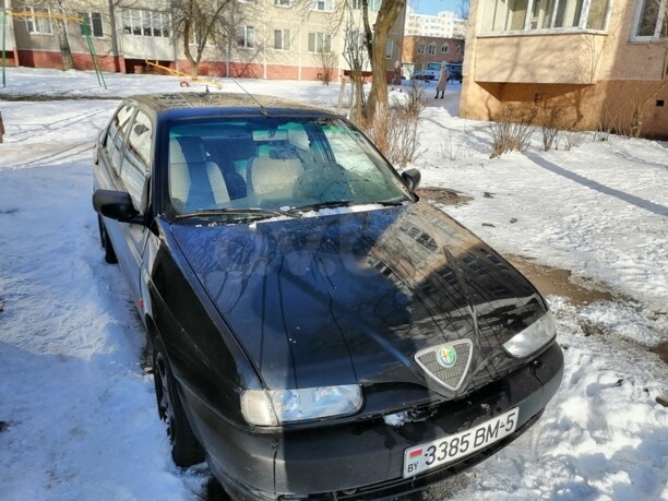 Alfa Romeo 146, 1997 г.