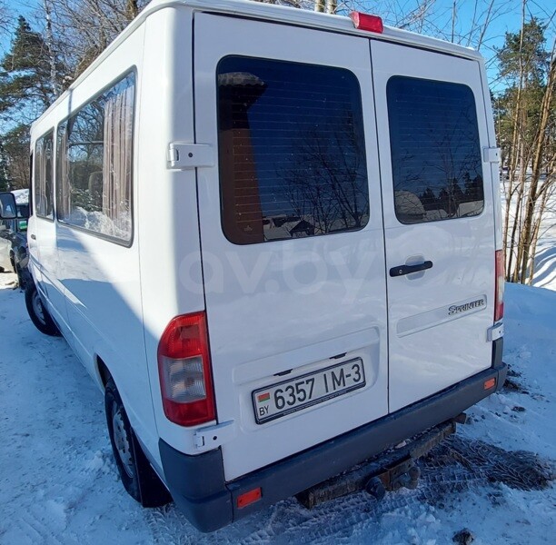 Mercedes-Benz Sprinter 213, 2001 г.