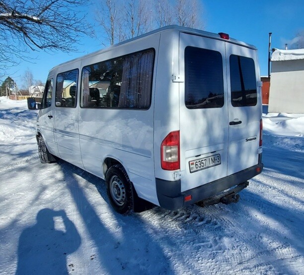 Mercedes-Benz Sprinter 213, 2001 г.