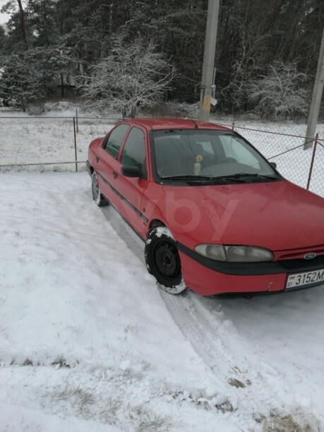 Ford Mondeo I, 1993 г.
