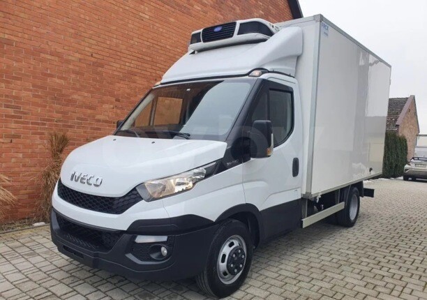 Iveco Daily 35c13, 2016 г.