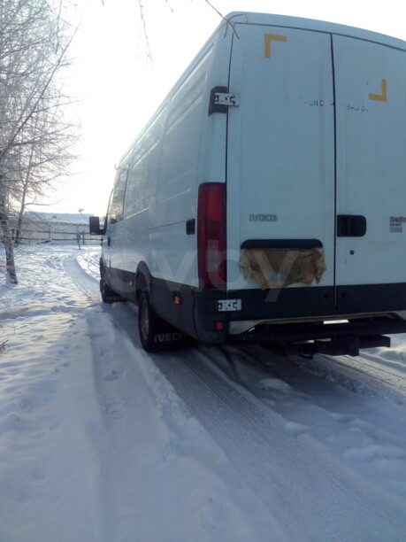 Iveco Daily 35с17, 2004 г.