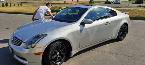 Infiniti G III, 2004 г.