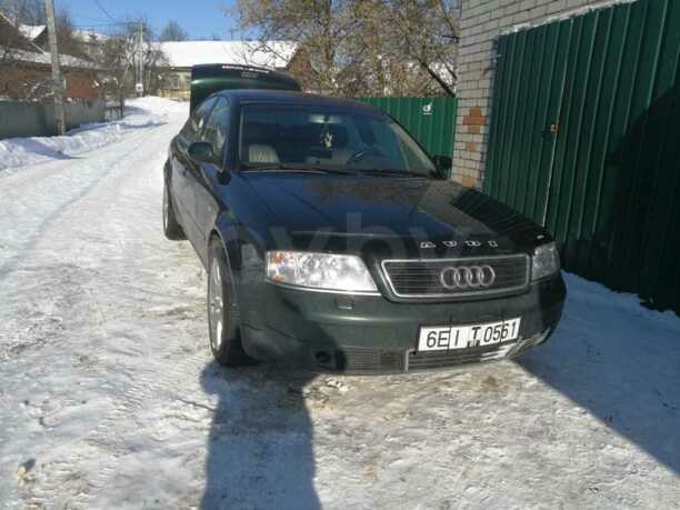Audi A6 C5, 1998 г.