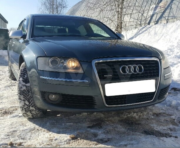Audi A8 D3, 2007 г.