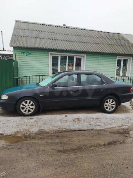 Kia Clarus I, 1997 г.