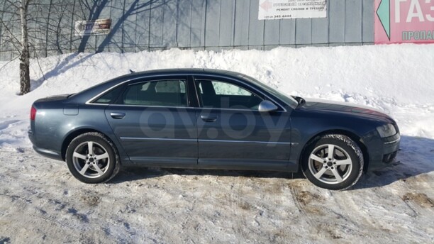 Audi A8 D3, 2007 г.