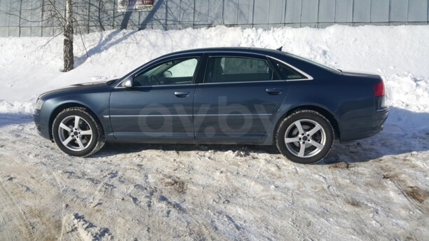 Audi A8 D3, 2007 г.