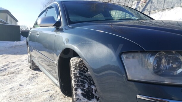 Audi A8 D3, 2007 г.