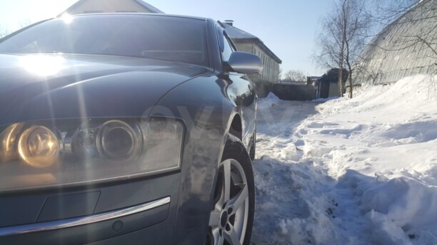 Audi A8 D3, 2007 г.