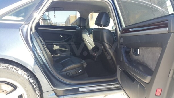 Audi A8 D3, 2007 г.