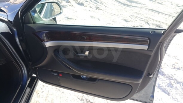 Audi A8 D3, 2007 г.