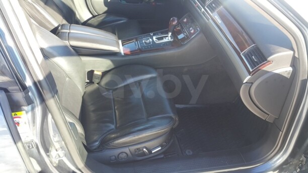 Audi A8 D3, 2007 г.