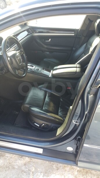 Audi A8 D3, 2007 г.