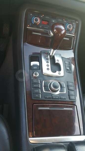 Audi A8 D3, 2007 г.