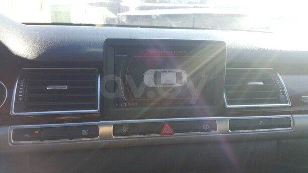 Audi A8 D3, 2007 г.