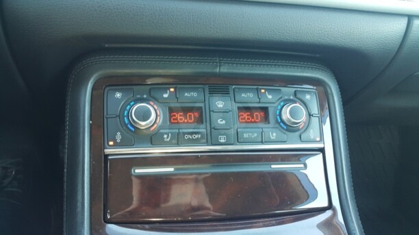 Audi A8 D3, 2007 г.