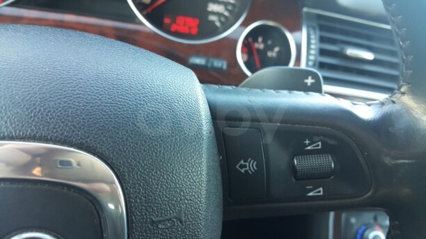 Audi A8 D3, 2007 г.