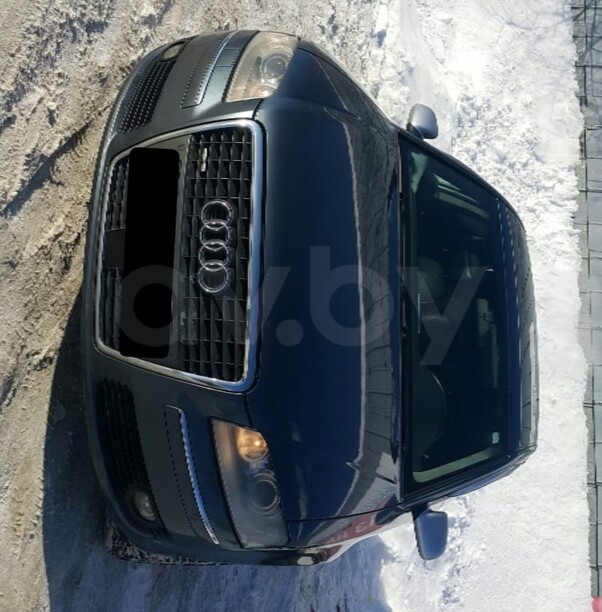 Audi A8 D3, 2007 г.