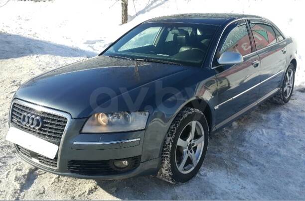 Audi A8 D3, 2007 г.