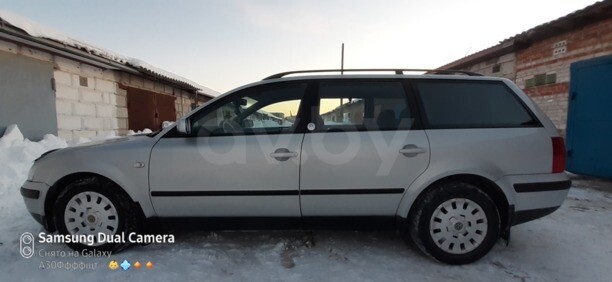 Volkswagen Passat B5, 1999 г.