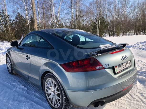Audi TT 8J, 2007 г.