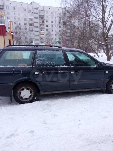 Volkswagen Passat B3, 1992 г.
