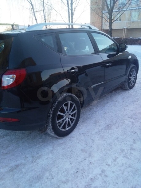 Geely Emgrand X7 I, 2015 г.