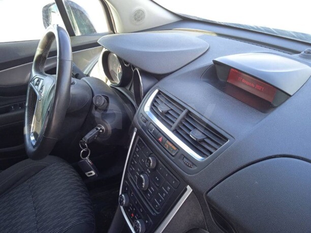 Opel Mokka I, 2015 г.