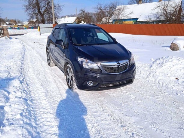Opel Mokka I, 2015 г.