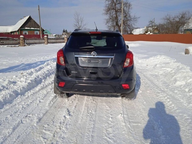 Opel Mokka I, 2015 г.